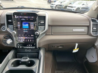 2027 RAM 1500 RAM 1500 LARAMIE CREW CAB 4X4 5'7' BOX