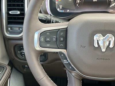 2027 RAM 1500 RAM 1500 LARAMIE CREW CAB 4X4 5'7' BOX