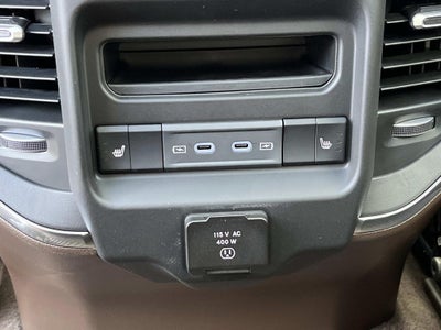 2027 RAM 1500 RAM 1500 LARAMIE CREW CAB 4X4 5'7' BOX