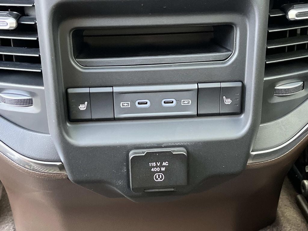 2027 RAM 1500 RAM 1500 LARAMIE CREW CAB 4X4 5'7' BOX