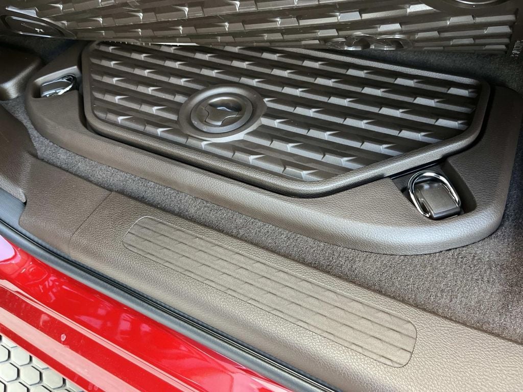 2027 RAM 1500 RAM 1500 LARAMIE CREW CAB 4X4 5'7' BOX