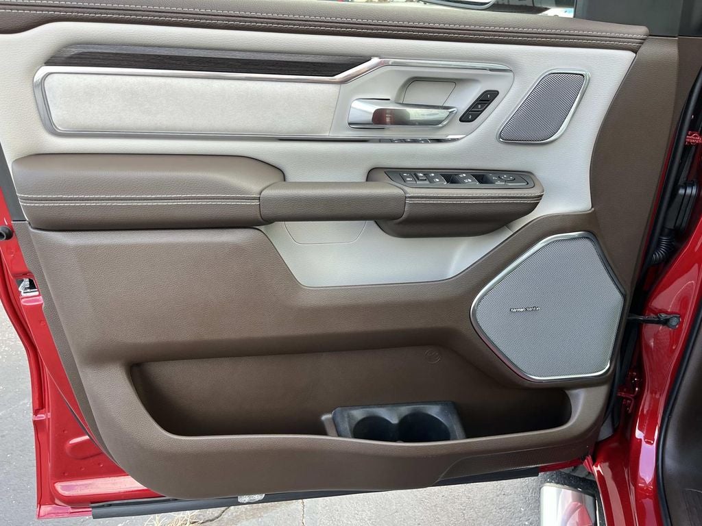 2027 RAM 1500 RAM 1500 LARAMIE CREW CAB 4X4 5'7' BOX