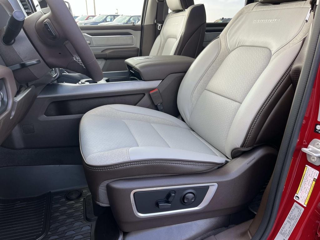 2027 RAM 1500 RAM 1500 LARAMIE CREW CAB 4X4 5'7' BOX