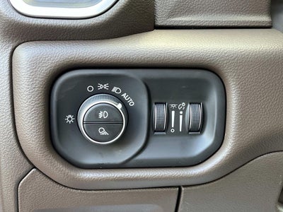 2027 RAM 1500 RAM 1500 LARAMIE CREW CAB 4X4 5'7' BOX