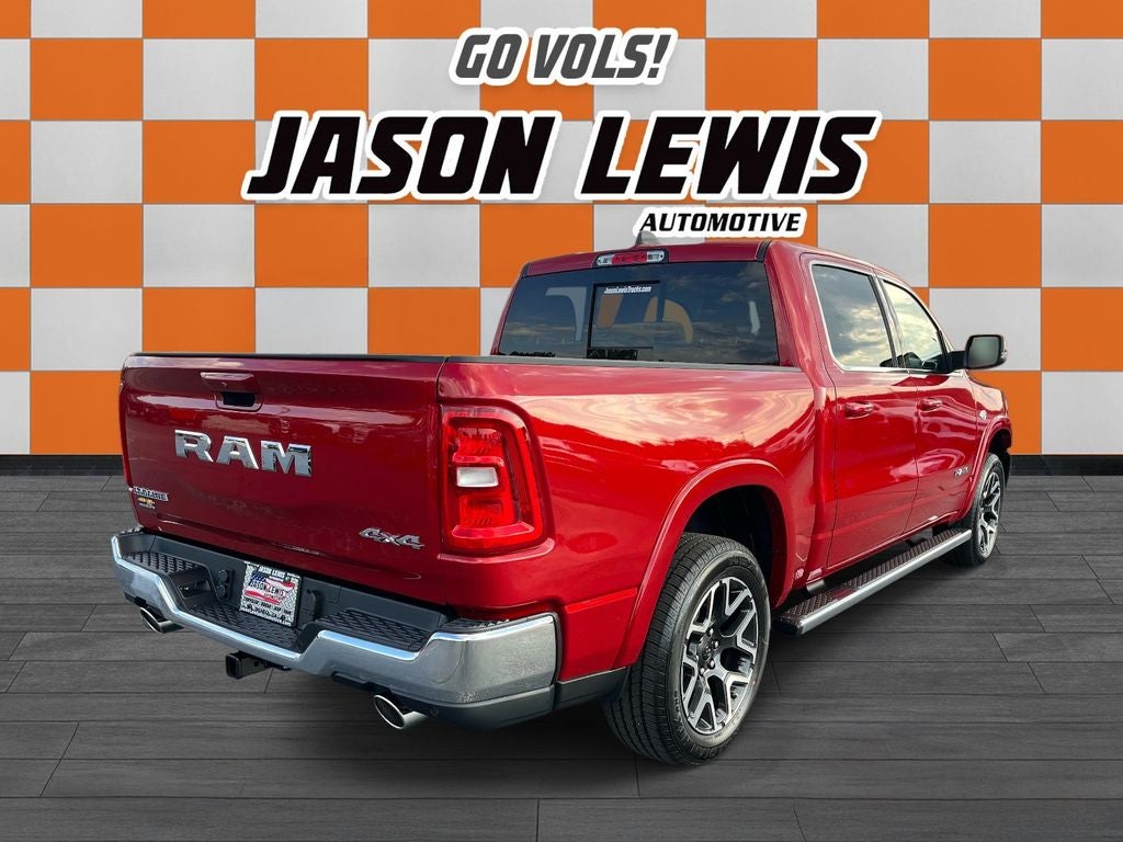 2027 RAM 1500 RAM 1500 LARAMIE CREW CAB 4X4 5'7' BOX