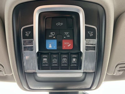 2027 RAM 1500 RAM 1500 LARAMIE CREW CAB 4X4 5'7' BOX