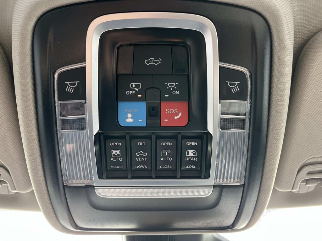 2027 RAM 1500 RAM 1500 LARAMIE CREW CAB 4X4 5'7' BOX
