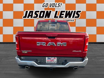 2027 RAM 1500 RAM 1500 LARAMIE CREW CAB 4X4 5'7' BOX