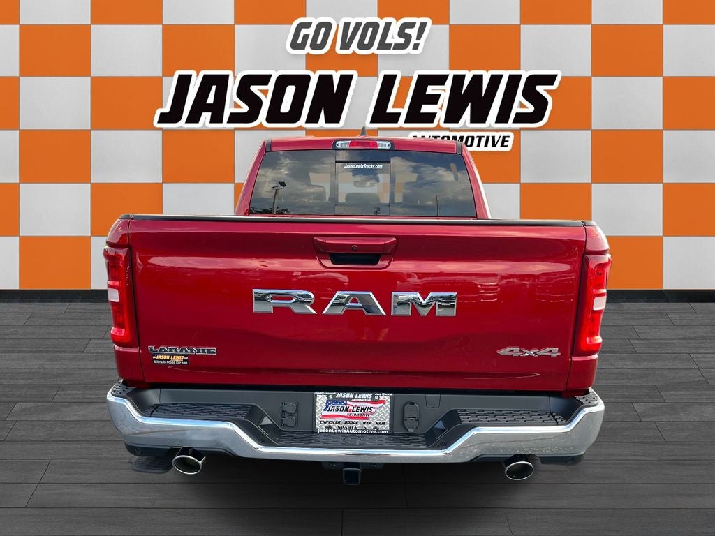 2027 RAM 1500 RAM 1500 LARAMIE CREW CAB 4X4 5'7' BOX