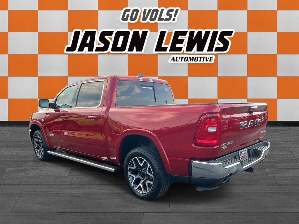 2027 RAM 1500 RAM 1500 LARAMIE CREW CAB 4X4 5'7' BOX