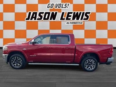 2027 RAM 1500 RAM 1500 LARAMIE CREW CAB 4X4 5'7' BOX