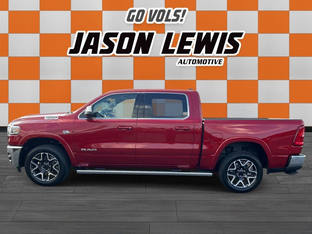 2027 RAM 1500 RAM 1500 LARAMIE CREW CAB 4X4 5'7' BOX