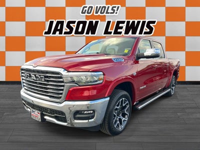 2027 RAM 1500 RAM 1500 LARAMIE CREW CAB 4X4 5'7' BOX