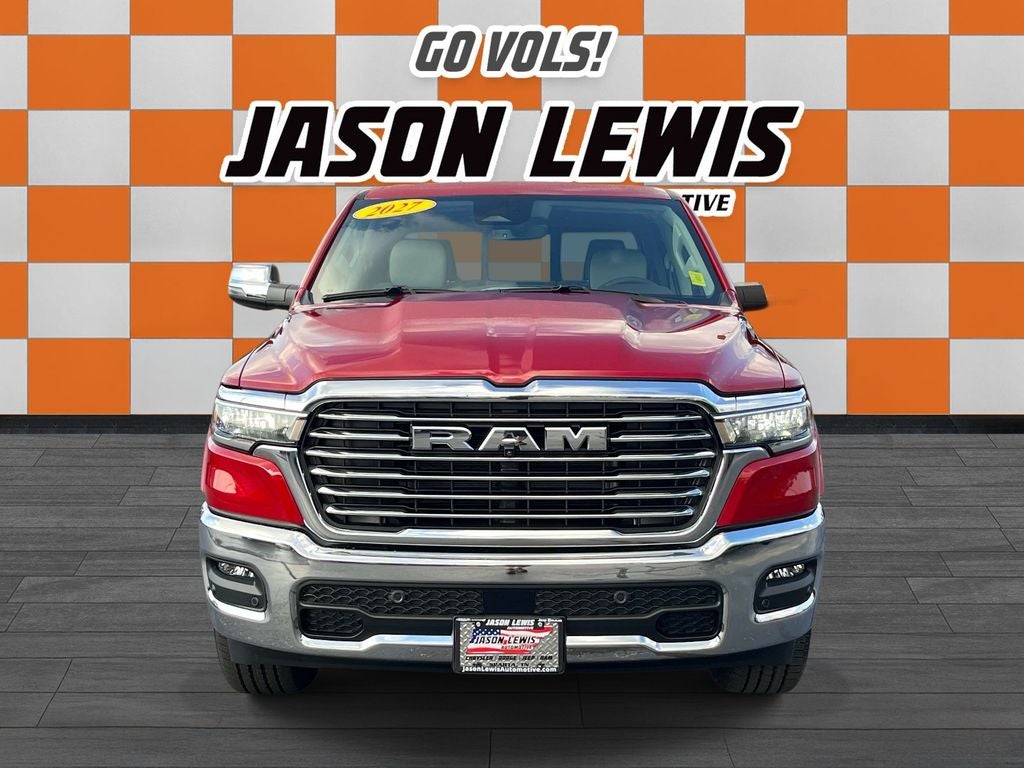 2027 RAM 1500 RAM 1500 LARAMIE CREW CAB 4X4 5'7' BOX
