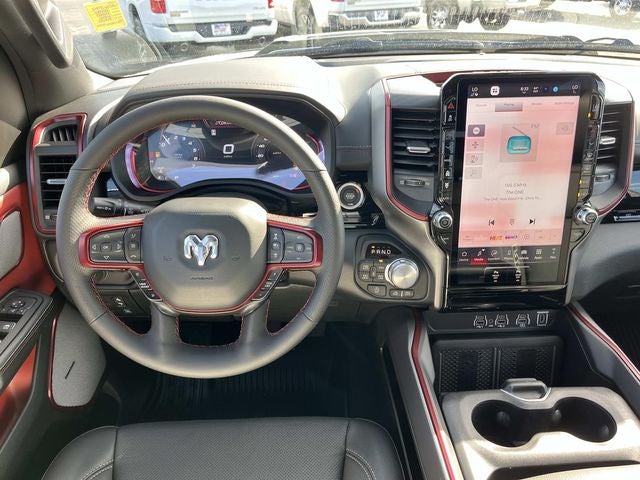 2026 RAM 1500 RAM 1500 REBEL CREW CAB 4X4 5'7' BOX