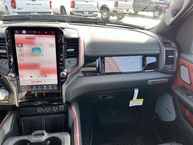 2026 RAM 1500 RAM 1500 REBEL CREW CAB 4X4 5'7' BOX