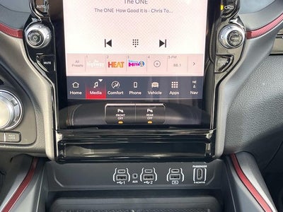 2026 RAM 1500 RAM 1500 REBEL CREW CAB 4X4 5'7' BOX