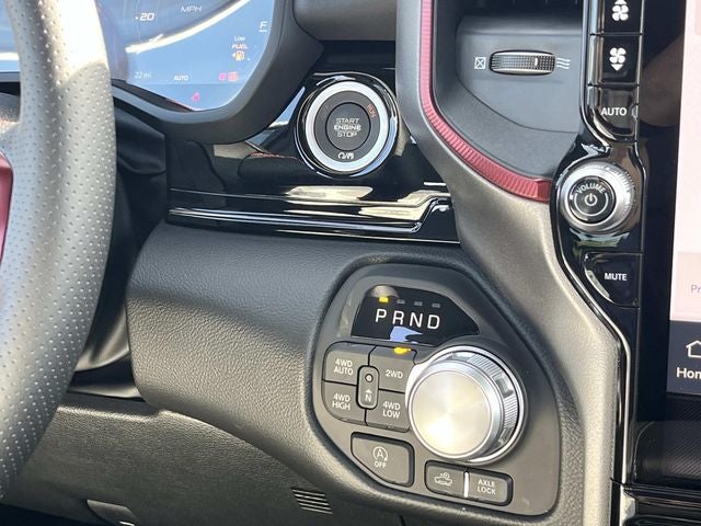 2026 RAM 1500 RAM 1500 REBEL CREW CAB 4X4 5'7' BOX