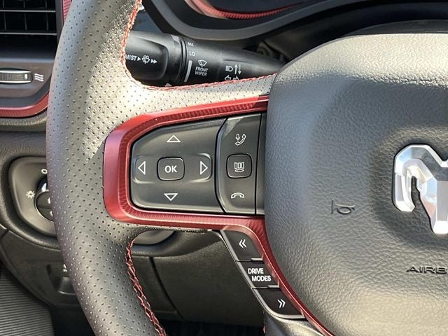 2026 RAM 1500 RAM 1500 REBEL CREW CAB 4X4 5'7' BOX