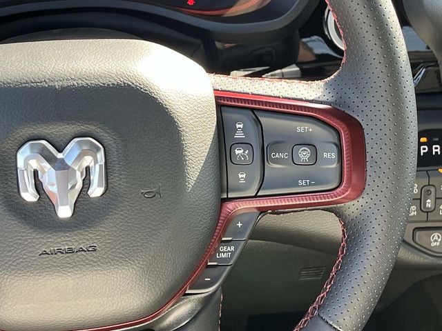 2026 RAM 1500 RAM 1500 REBEL CREW CAB 4X4 5'7' BOX