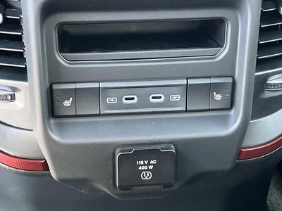 2026 RAM 1500 RAM 1500 REBEL CREW CAB 4X4 5'7' BOX