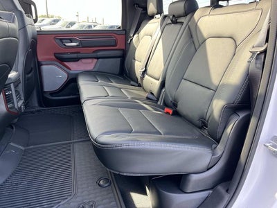 2026 RAM 1500 RAM 1500 REBEL CREW CAB 4X4 5'7' BOX