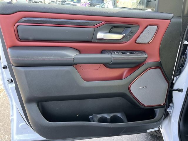 2026 RAM 1500 RAM 1500 REBEL CREW CAB 4X4 5'7' BOX