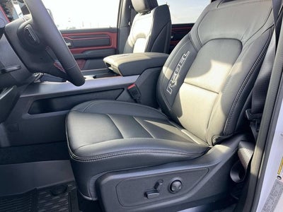 2026 RAM 1500 RAM 1500 REBEL CREW CAB 4X4 5'7' BOX