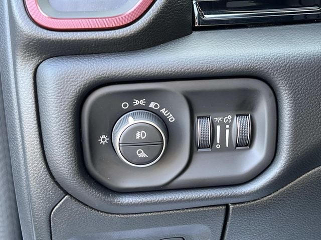 2026 RAM 1500 RAM 1500 REBEL CREW CAB 4X4 5'7' BOX