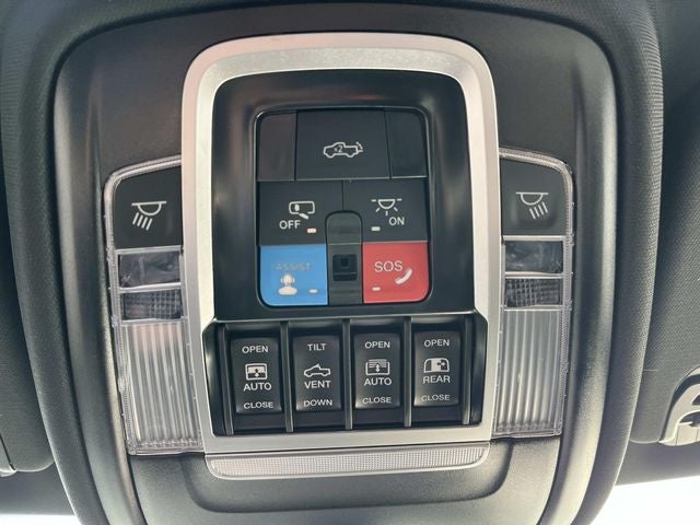 2026 RAM 1500 RAM 1500 REBEL CREW CAB 4X4 5'7' BOX