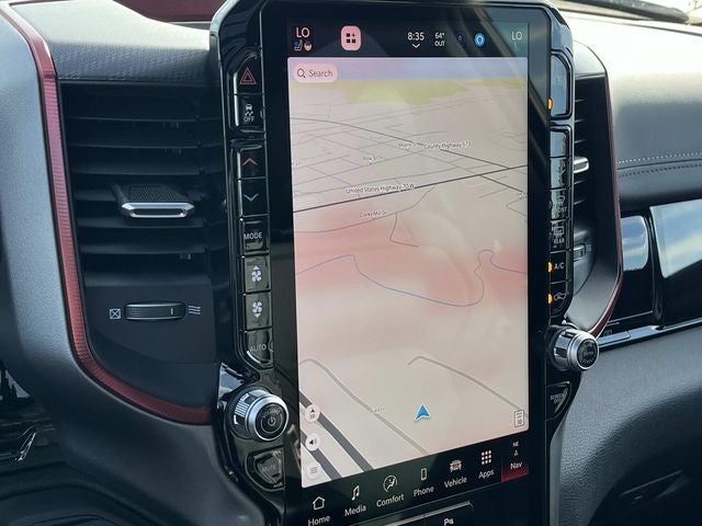 2026 RAM 1500 RAM 1500 REBEL CREW CAB 4X4 5'7' BOX