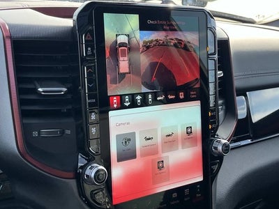 2026 RAM 1500 RAM 1500 REBEL CREW CAB 4X4 5'7' BOX