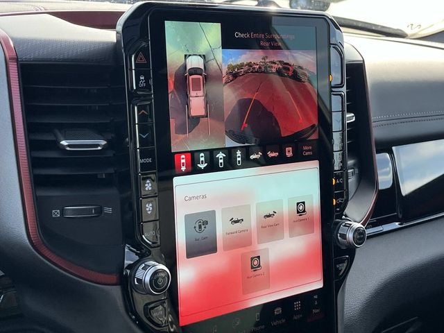 2026 RAM 1500 RAM 1500 REBEL CREW CAB 4X4 5'7' BOX