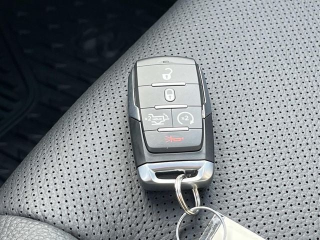 2026 RAM 1500 RAM 1500 REBEL CREW CAB 4X4 5'7' BOX