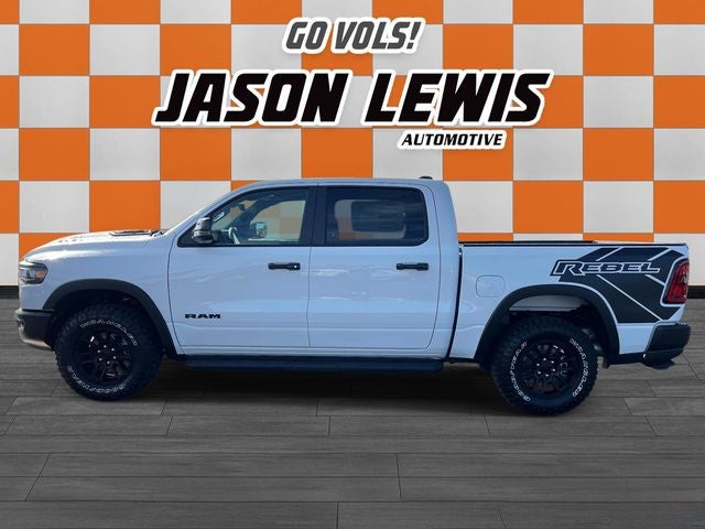 2026 RAM 1500 RAM 1500 REBEL CREW CAB 4X4 5'7' BOX