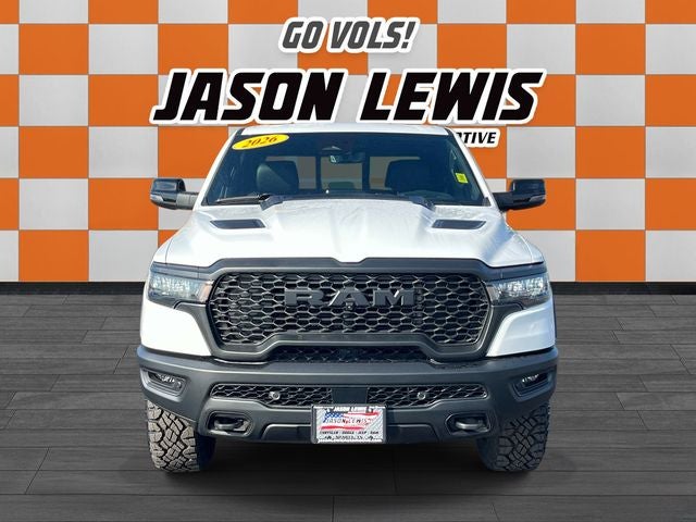 2026 RAM 1500 RAM 1500 REBEL CREW CAB 4X4 5'7' BOX