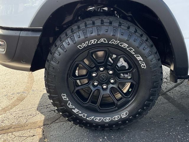 2026 RAM 1500 RAM 1500 REBEL CREW CAB 4X4 5'7' BOX