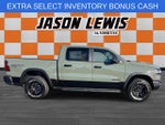 2026 RAM 1500 RAM 1500 REBEL CREW CAB 4X4 5'7' BOX