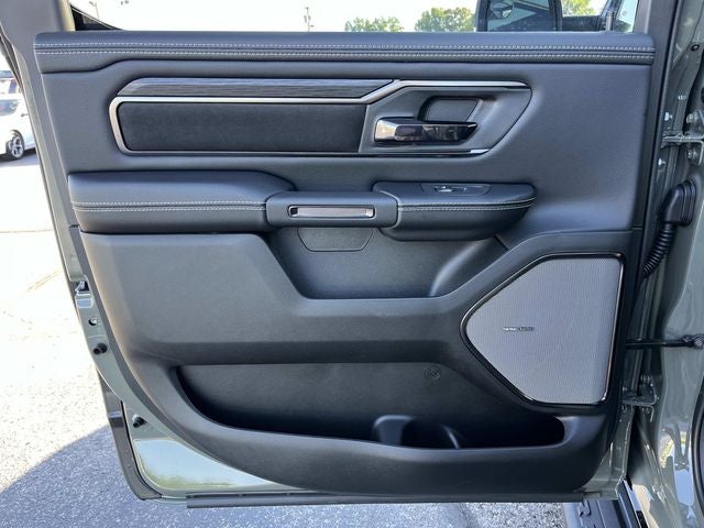 2026 RAM 1500 RAM 1500 REBEL CREW CAB 4X4 5'7' BOX
