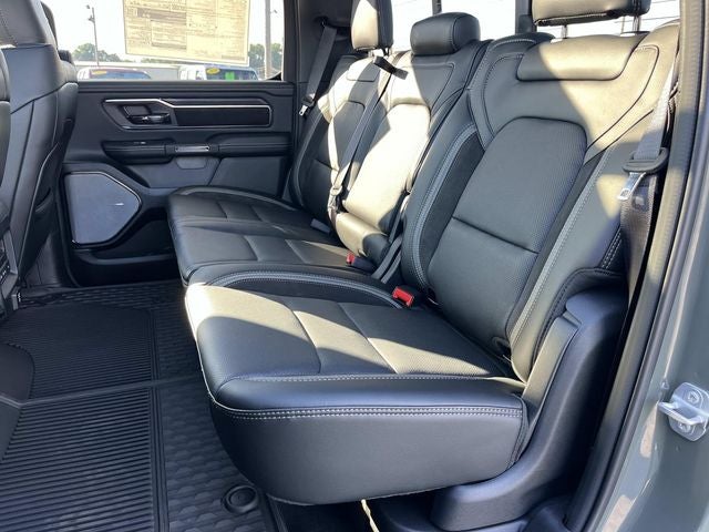 2026 RAM 1500 RAM 1500 REBEL CREW CAB 4X4 5'7' BOX