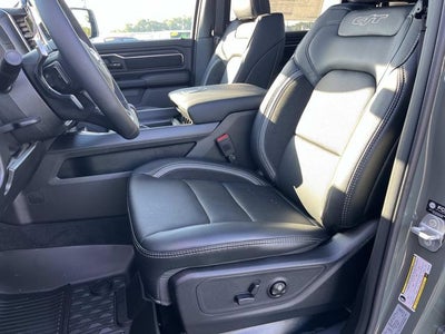 2026 RAM 1500 RAM 1500 REBEL CREW CAB 4X4 5'7' BOX