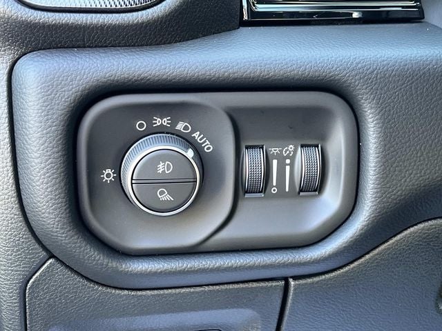 2026 RAM 1500 RAM 1500 REBEL CREW CAB 4X4 5'7' BOX