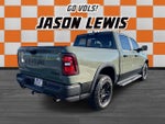 2026 RAM 1500 RAM 1500 REBEL CREW CAB 4X4 5'7' BOX