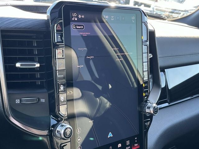 2026 RAM 1500 RAM 1500 REBEL CREW CAB 4X4 5'7' BOX