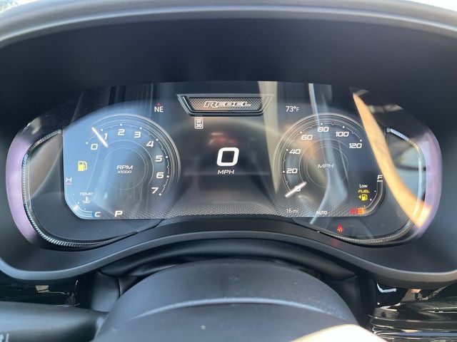 2026 RAM 1500 RAM 1500 REBEL CREW CAB 4X4 5'7' BOX