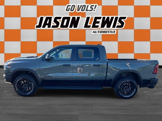 2026 RAM 1500 RAM 1500 REBEL CREW CAB 4X4 5'7' BOX