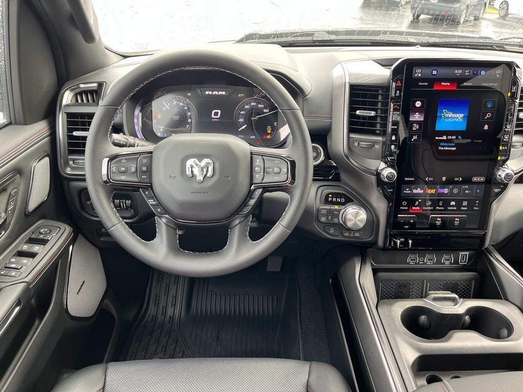 2026 RAM 1500 RAM 1500 REBEL CREW CAB 4X4 5'7' BOX