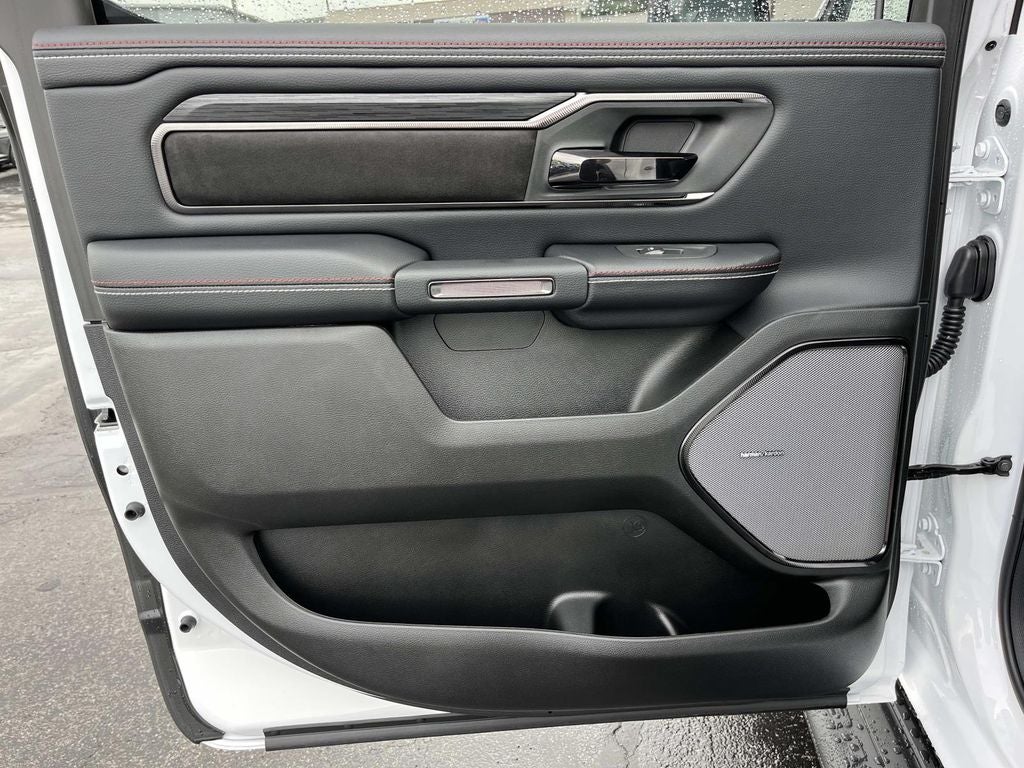 2026 RAM 1500 RAM 1500 REBEL CREW CAB 4X4 5'7' BOX