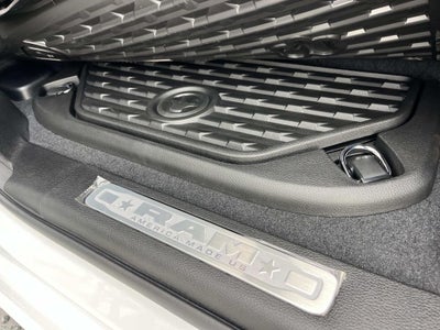 2026 RAM 1500 RAM 1500 REBEL CREW CAB 4X4 5'7' BOX