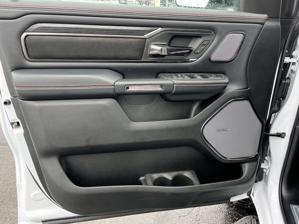 2026 RAM 1500 RAM 1500 REBEL CREW CAB 4X4 5'7' BOX